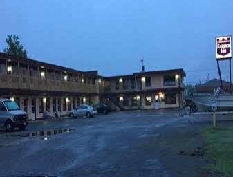 Knights Inn 인터내셔널 폴스 외부 사진